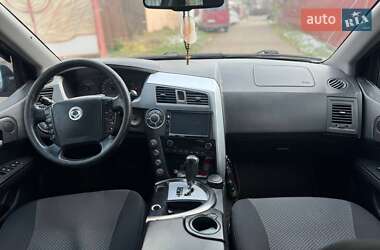 Внедорожник / Кроссовер SsangYong Kyron 2010 в 
