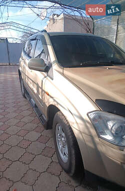Внедорожник / Кроссовер SsangYong Kyron 2008 в 