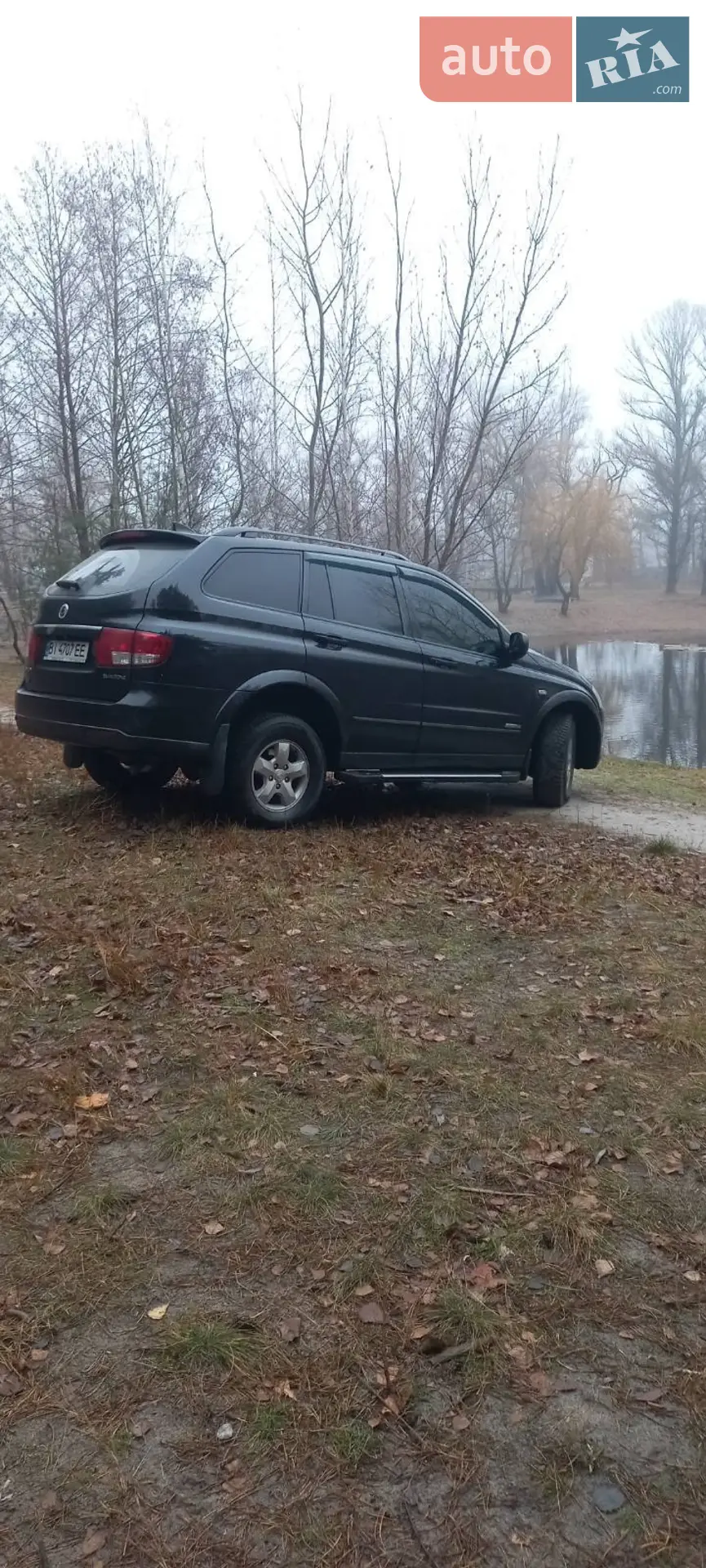 2012 SsangYong Kyron - мініатюра 3