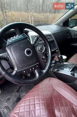 Внедорожник / Кроссовер SsangYong Kyron 2012 в 