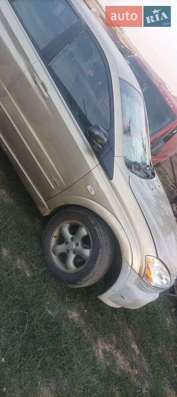 Внедорожник / Кроссовер SsangYong Kyron 2007 в Одессе