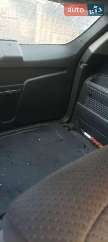 Внедорожник / Кроссовер SsangYong Kyron 2007 в Одессе