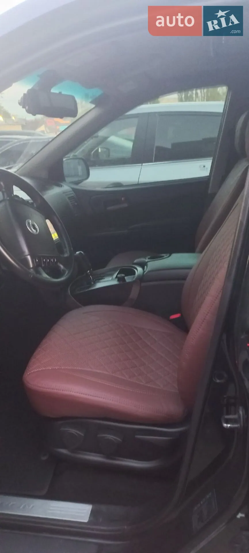 2012 SsangYong Kyron - мініатюра 14