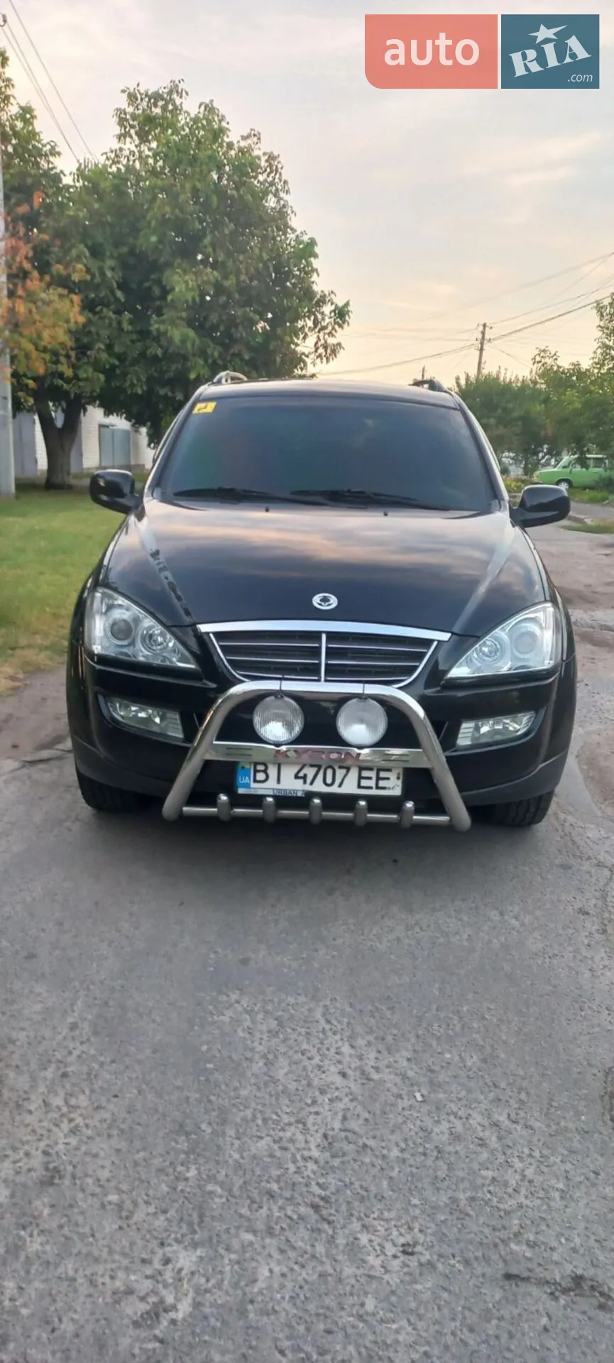 2012 SsangYong Kyron - мініатюра 19