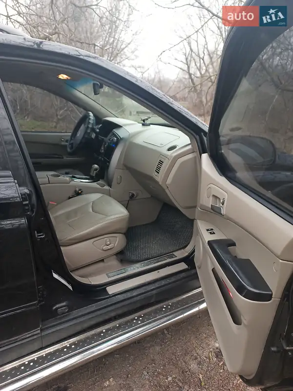 SsangYong Kyron 2010