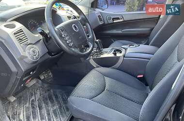 Внедорожник / Кроссовер SsangYong Kyron 2013 в 