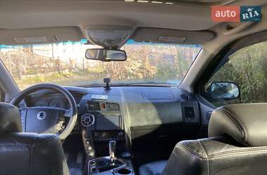 Позашляховик / Кросовер SsangYong Kyron 2008 в 