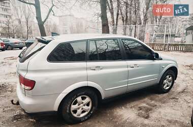 Внедорожник / Кроссовер SsangYong Kyron 2010 в 