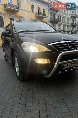 Внедорожник / Кроссовер SsangYong Kyron 2008 в Одессе