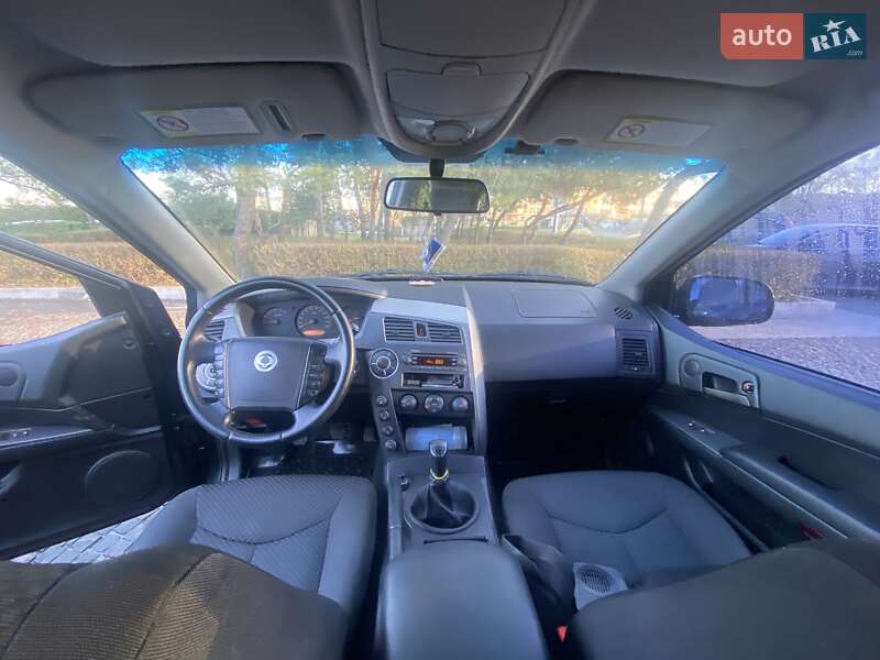 Внедорожник / Кроссовер SsangYong Kyron 2011 в Днепре