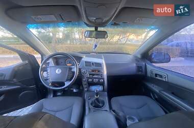 Внедорожник / Кроссовер SsangYong Kyron 2011 в 