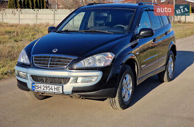 Позашляховик / Кросовер SsangYong Kyron 2011 в Одесі