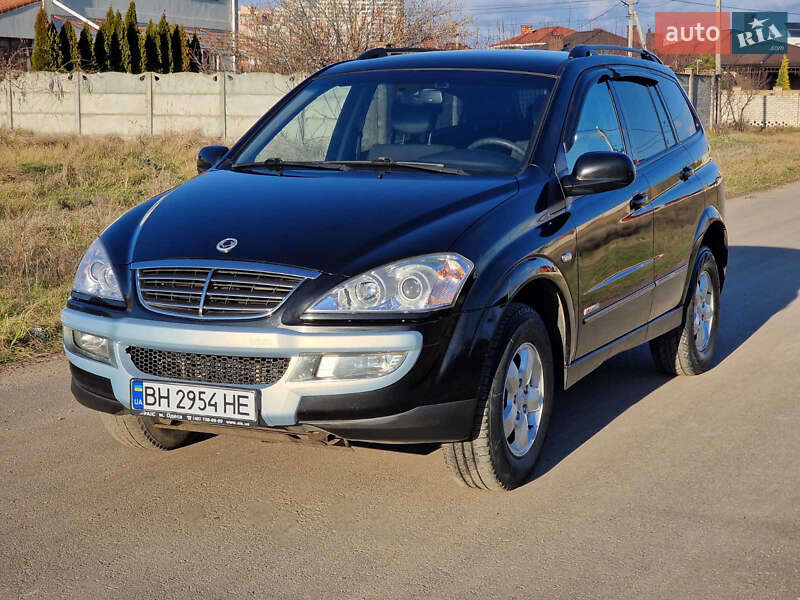 Внедорожник / Кроссовер SsangYong Kyron 2011 в Одессе