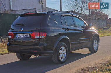 Внедорожник / Кроссовер SsangYong Kyron 2011 в Одессе