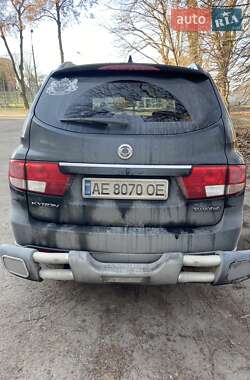 Внедорожник / Кроссовер SsangYong Kyron 2011 в 