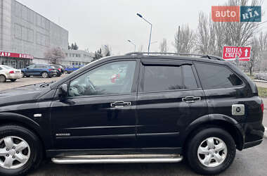 Позашляховик / Кросовер SsangYong Kyron 2014 в 