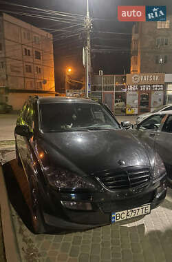 Внедорожник / Кроссовер SsangYong Kyron 2007 в 