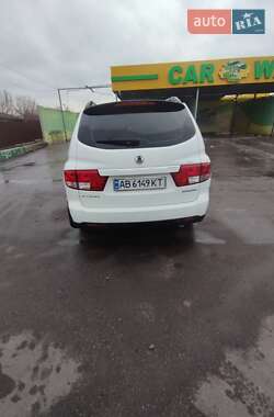 Внедорожник / Кроссовер SsangYong Kyron 2014 в Сумах