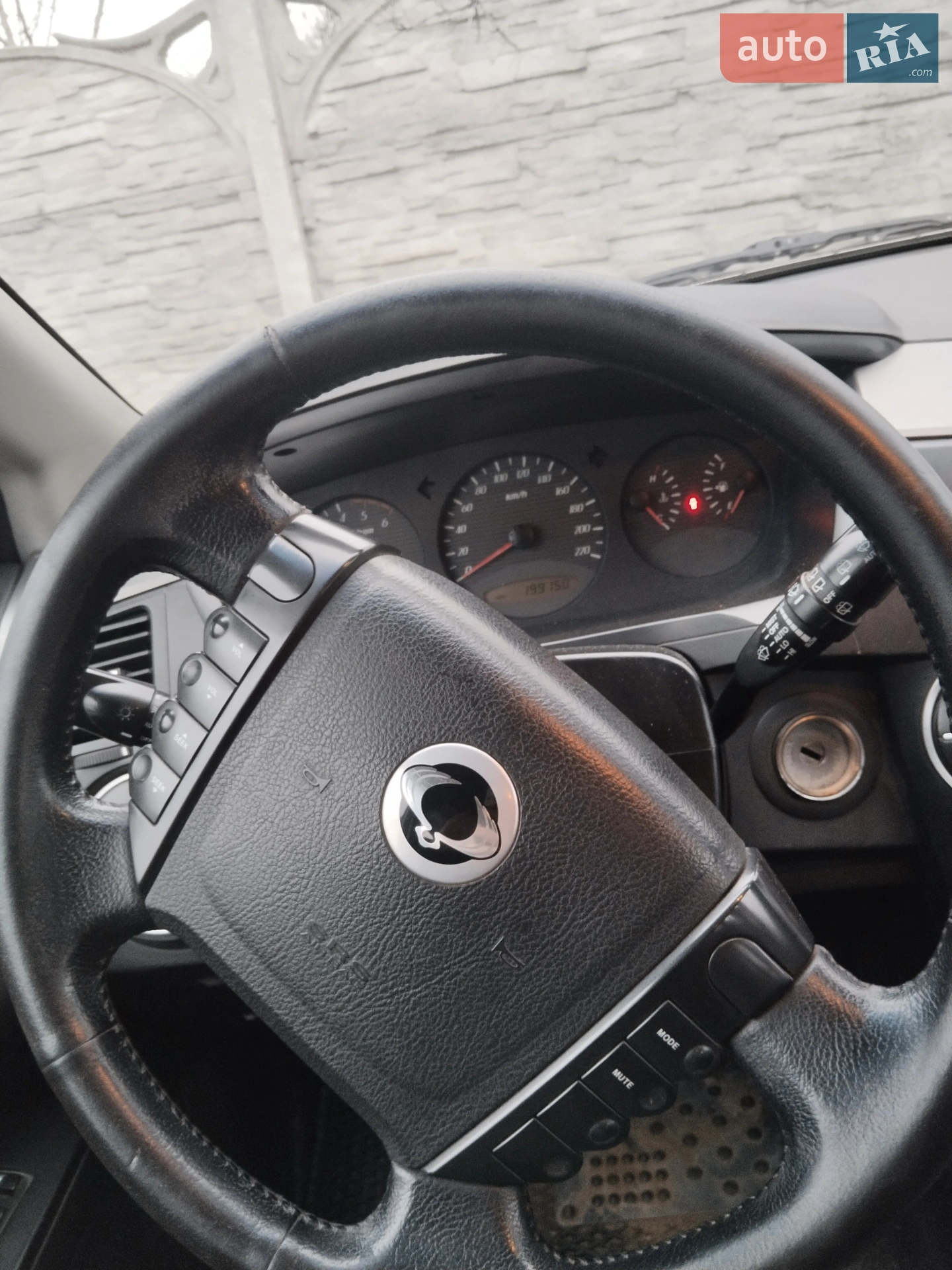2010 SsangYong Kyron - мініатюра 9