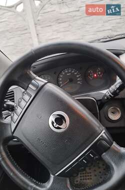 Внедорожник / Кроссовер SsangYong Kyron 2010 в 