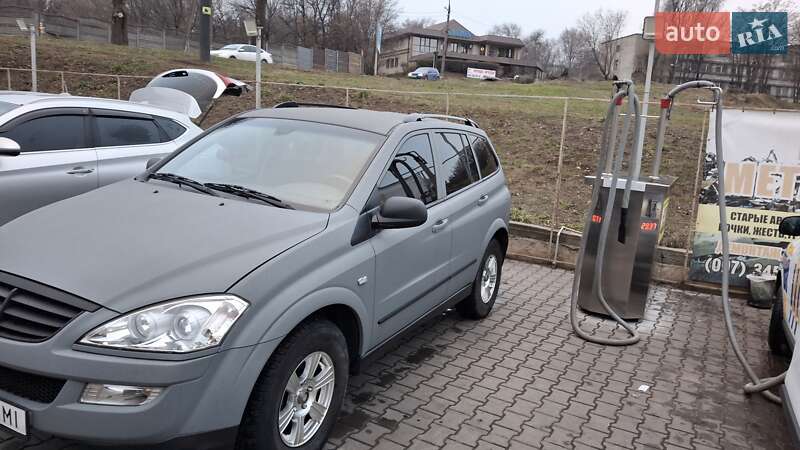 Внедорожник / Кроссовер SsangYong Kyron 2011 в Каменском фото 8 Внедорожник / Кроссовер SsangYong Kyron 2011 в Каменском