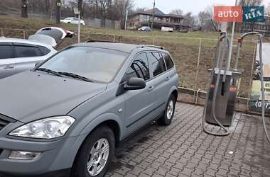Позашляховик / Кросовер SsangYong Kyron 2011 в 