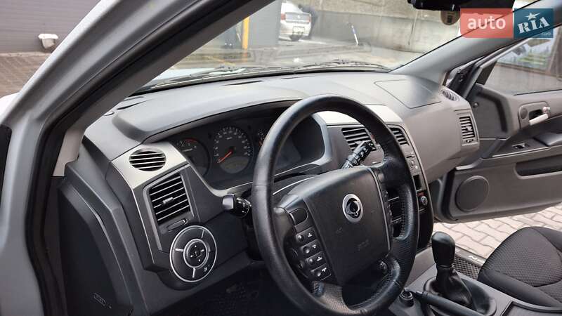 Внедорожник / Кроссовер SsangYong Kyron 2011 в Каменском фото 13 Внедорожник / Кроссовер SsangYong Kyron 2011 в Каменском