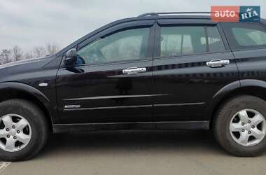 Внедорожник / Кроссовер SsangYong Kyron 2011 в 