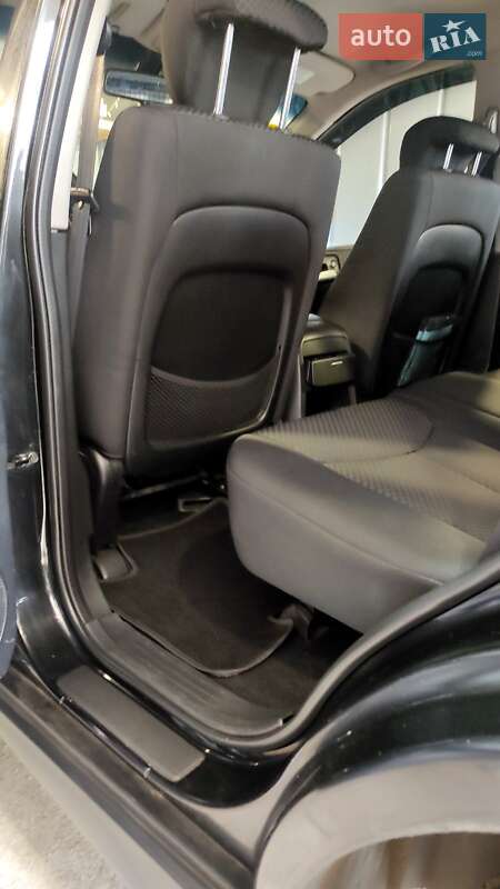 Позашляховик / Кросовер SsangYong Kyron 2011 в Кривому Розі