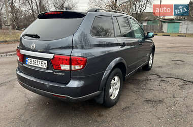 Позашляховик / Кросовер SsangYong Kyron 2013 в Чернігові