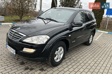 Внедорожник / Кроссовер SsangYong Kyron 2010 в Львове