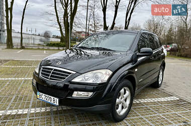 Внедорожник / Кроссовер SsangYong Kyron 2008 в 