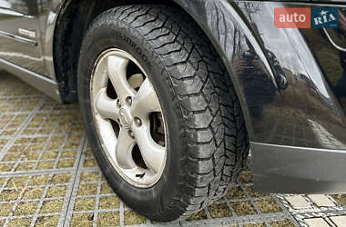 Внедорожник / Кроссовер SsangYong Kyron 2008 в 