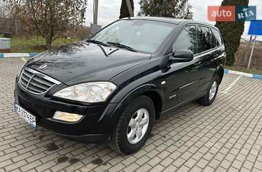 Внедорожник / Кроссовер SsangYong Kyron 2010 в Горохове