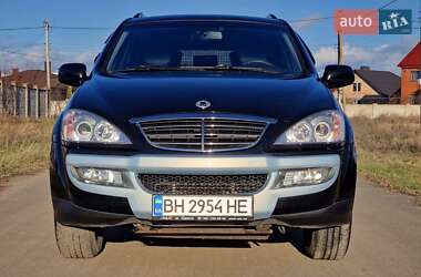 Внедорожник / Кроссовер SsangYong Kyron 2011 в Черноморске