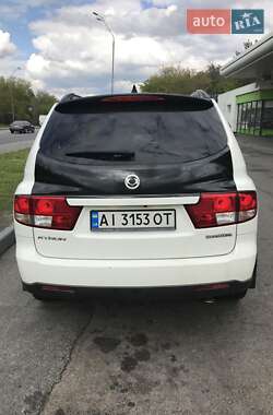 Внедорожник / Кроссовер SsangYong Kyron 2013 в Броварах