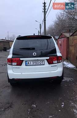 Внедорожник / Кроссовер SsangYong Kyron 2013 в Броварах