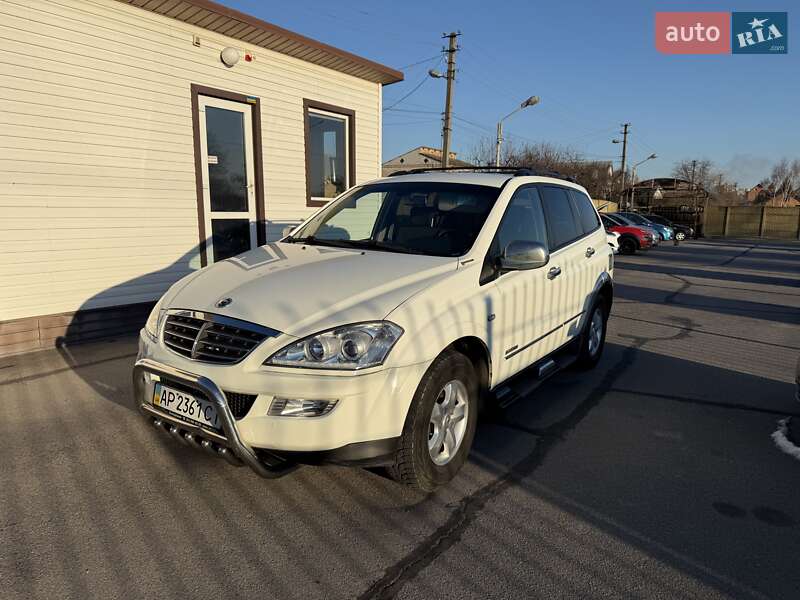 Внедорожник / Кроссовер SsangYong Kyron 2012 в Николаеве