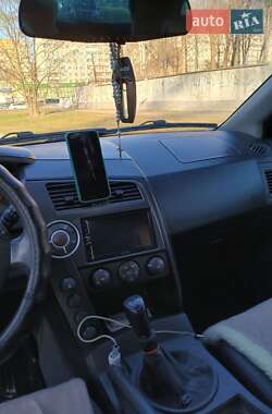 Позашляховик / Кросовер SsangYong Kyron 2006 в 