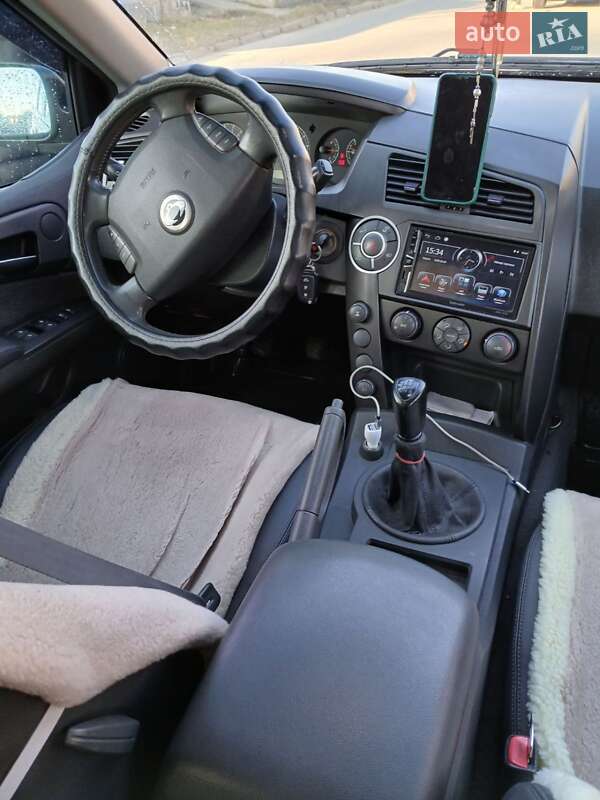 Внедорожник / Кроссовер SsangYong Kyron 2006 в Львове