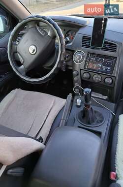 Позашляховик / Кросовер SsangYong Kyron 2006 в 