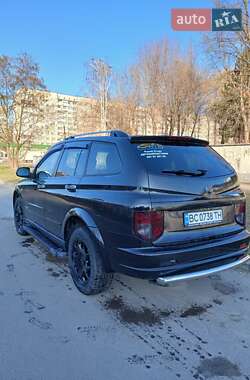 Позашляховик / Кросовер SsangYong Kyron 2006 в 