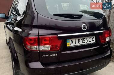 Позашляховик / Кросовер SsangYong Kyron 2009 в 