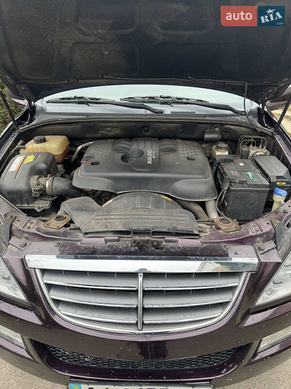 Внедорожник / Кроссовер SsangYong Kyron 2009 в Киеве фото 22 Внедорожник / Кроссовер SsangYong Kyron 2009 в Киеве