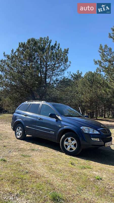 Внедорожник / Кроссовер SsangYong Kyron 2011 в Николаеве