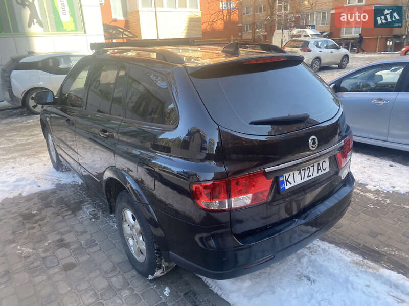 Внедорожник / Кроссовер SsangYong Kyron 2010 в Киеве фото 6 Внедорожник / Кроссовер SsangYong Kyron 2010 в Киеве