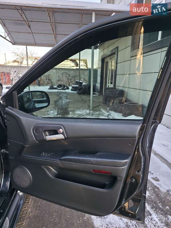 Внедорожник / Кроссовер SsangYong Kyron 2010 в Харькове