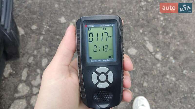 Внедорожник / Кроссовер SsangYong Kyron 2012 в Львове