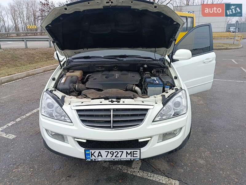 Позашляховик / Кросовер SsangYong Kyron 2013 в Києві фото 14 Позашляховик / Кросовер SsangYong Kyron 2013 в Києві