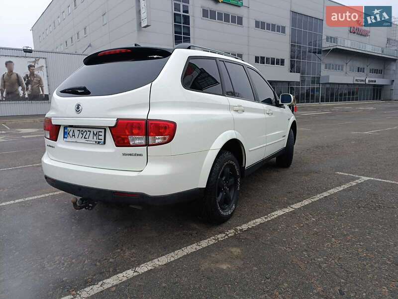 Позашляховик / Кросовер SsangYong Kyron 2013 в Києві фото 6 Позашляховик / Кросовер SsangYong Kyron 2013 в Києві